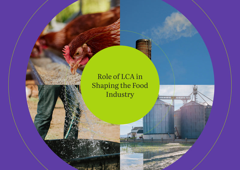 The Role of Lifecycle Assessments in Shaping a Sustainable Food Industry