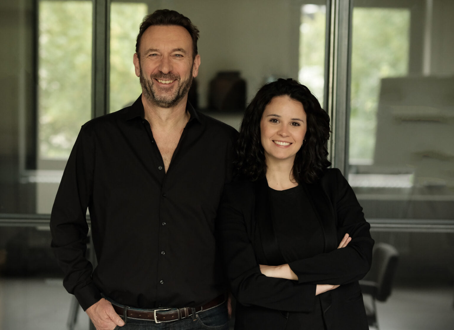 Nuvio Planet founders Dr. Jörg Riesmeier and Irene Rosique-Conesa